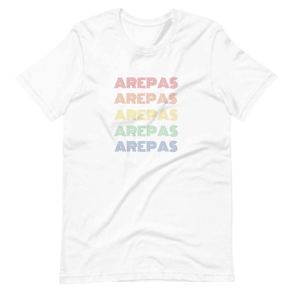 Arepas - Short-Sleeve Unisex T-Shirt