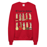 All I want for Christmas is- Ugly Sweater-