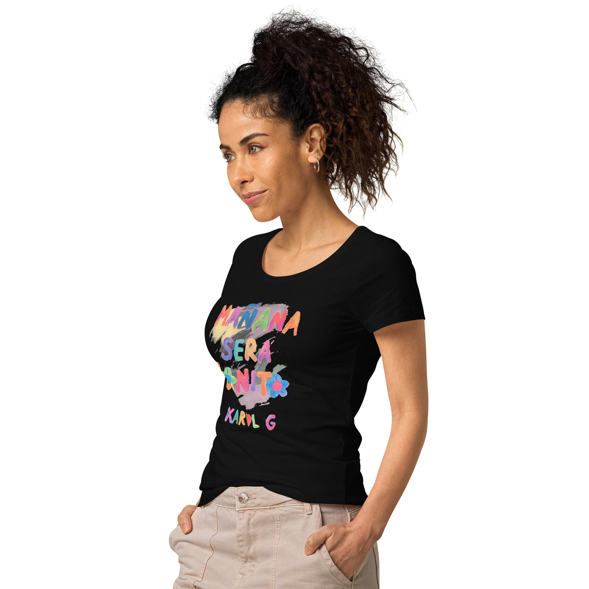 Mañana Sera Bonito - Karol G Women’s T-shirt